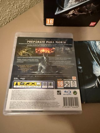 Dark Souls Limited Edition PS3