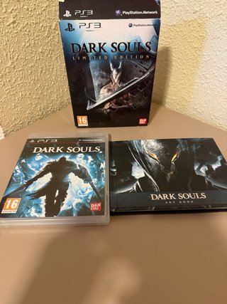 Dark Souls Limited Edition PS3