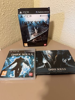 Dark Souls Limited Edition PS3