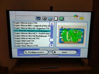 Nintendo Wii Blanca con muchos juegos
