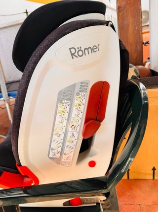 Silla de coche RÖMER