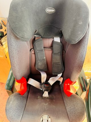 Silla de coche RÖMER