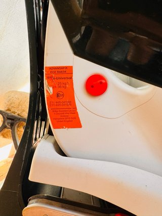 Silla de coche RÖMER