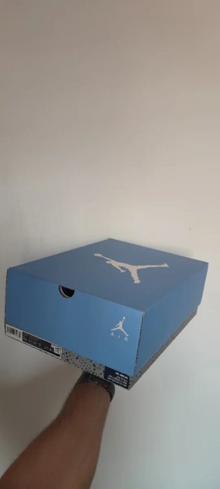 Nike Jordan 6 University Blue Talla 44