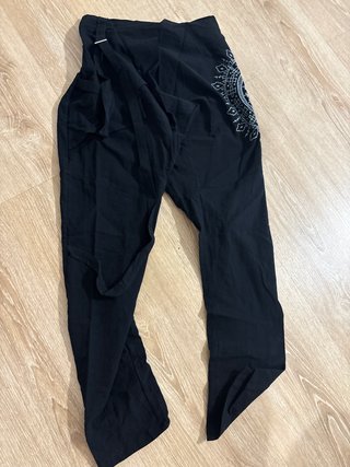 Lote 3 Pantalones Harem Talla M (2) y S
