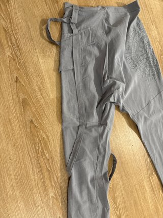 Lote 3 Pantalones Harem Talla M (2) y S