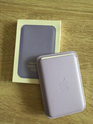 Tarjetero Apple MagSafe