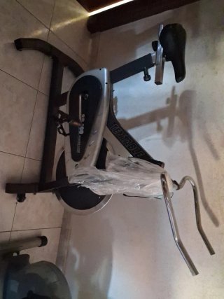 Bicicleta de Spinning TENTABLE SD 100