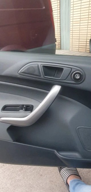 Ford Fiesta 2012