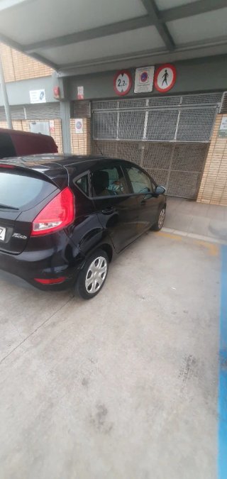 Ford Fiesta 2012