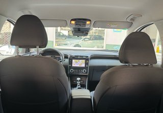 Hyundai Tucson Hyundai Tucson 1.6 CRDI 85kW (115CV) Maxx