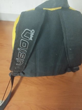 Pack Pádel Vision + Zapatillas J'Hayber T43