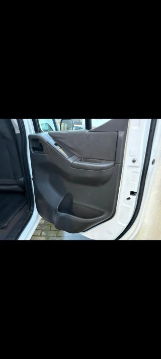Nissan Navara 2015