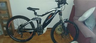 Bicicleta eléctrica Haibike
