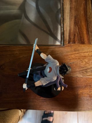 Figura Sasuke Uchiha Naruto
