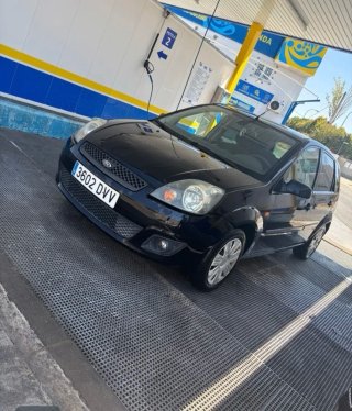 Ford Fiesta 2006
