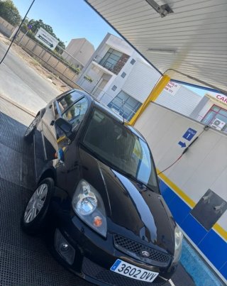 Ford Fiesta 2006