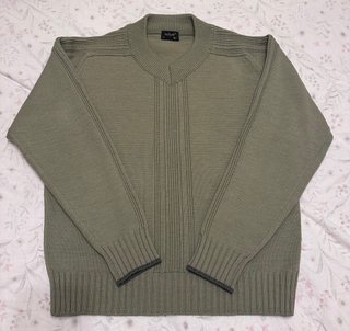 Jersey XDYE Hombre Talla M Verde Oliva