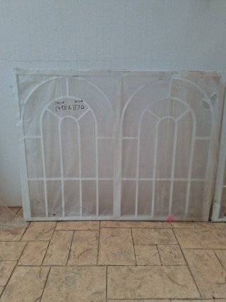 Reja de 16 macizo