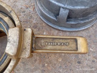 Válvulas de descarga de combustible