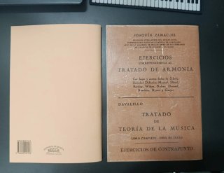 Libros de solfeo LAZ - Ed. Boileau