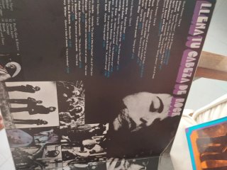 Vinilo Llena tu cabeza de Rock - 2 LP