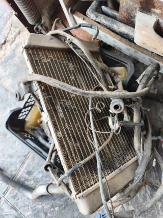 Yamaha Raptor 660