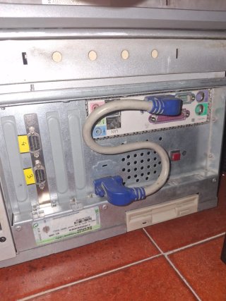 Siemens SIMATIC Panel PC 12 Táctil