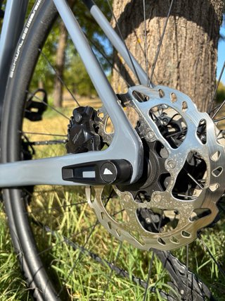 Canyon Endurace CF 7 Carbono 2025 L - Shimano 105