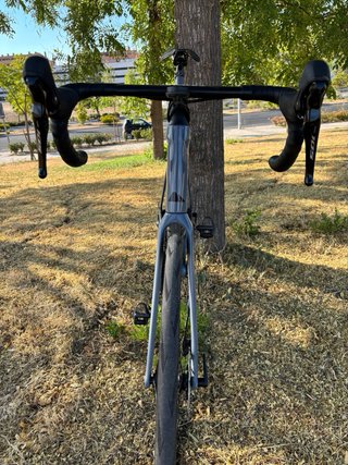 Canyon Endurace CF 7 Carbono 2025 L - Shimano 105
