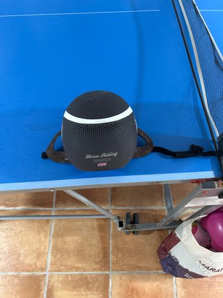 Casco equitación infantil