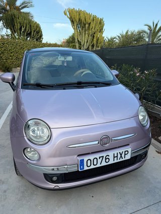 FIAT 500 2014