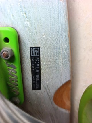 Longboard Globe