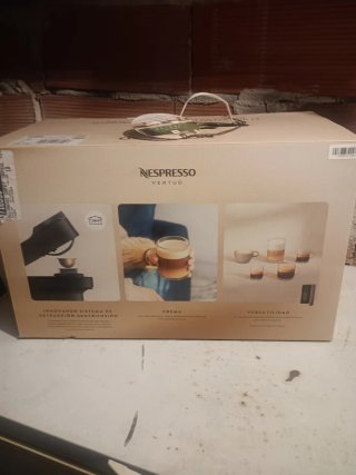 Cafetera Nespresso Vertuo