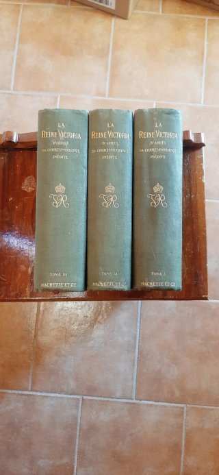 Libros de frances antiguos