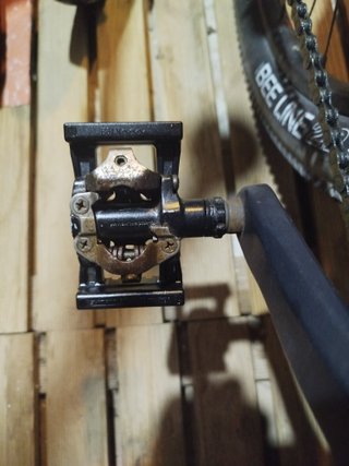 Bicicleta Montaña Cannondale Talla M