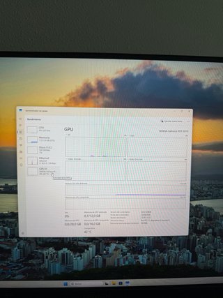 PC Gamer Negro Imperial AMD RYZEN 7 5800X