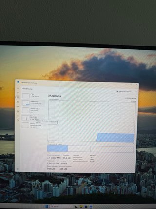 PC Gamer Negro Imperial AMD RYZEN 7 5800X