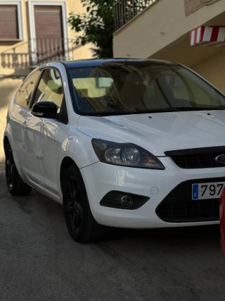 ford focus 1.6 tdci 2009