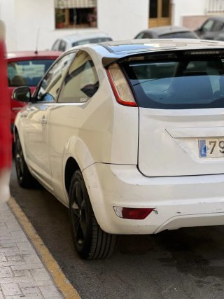 ford focus 1.6 tdci 2009