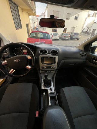 ford focus 1.6 tdci 2009