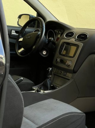ford focus 1.6 tdci 2009