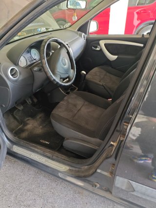 Dacia Logan MCV 2010