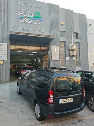 Dacia Logan MCV 2010