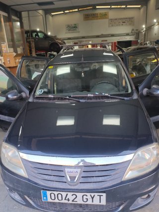 Dacia Logan MCV 2010
