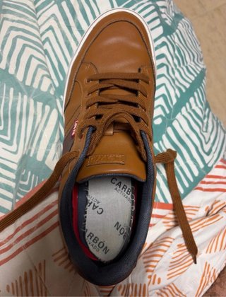 Zapatillas Levi's Marrones