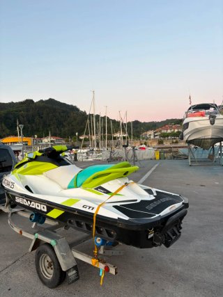Sea-Doo GTI 130 Moto Acuática