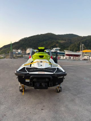 Sea-Doo GTI 130 Moto Acuática