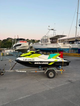 Sea-Doo GTI 130 Moto Acuática