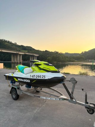 Sea-Doo GTI 130 Moto Acuática